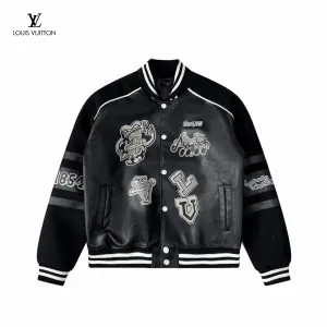 LV【LOUIS VUITTON 公式旗艦店】ルイヴィトン ジャケット着 好評に付き再入荷!241028 LV【LOUIS VUITTON 公式旗艦店】ルイヴィトン ジャケット着 好評に付き再入荷!241028
