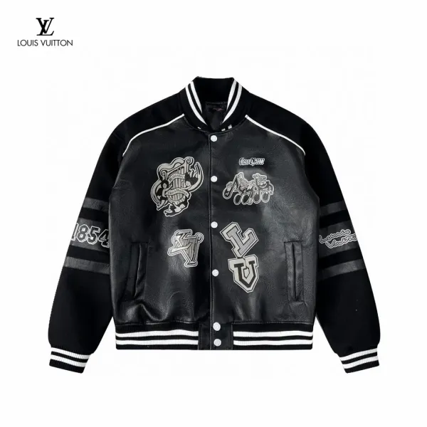 LV【LOUIS VUITTON 公式旗艦店】ルイヴィトン ジャケット着 好評に付き再入荷!241028 LV【LOUIS VUITTON 公式旗艦店】ルイヴィトン ジャケット着 好評に付き再入荷!241028