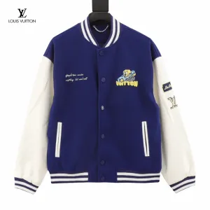 LV【LOUIS VUITTON 公式旗艦店】ルイヴィトン ジャケット着 好評に付き再入荷!241028 LV【LOUIS VUITTON 公式旗艦店】ルイヴィトン ジャケット着 好評に付き再入荷!241028