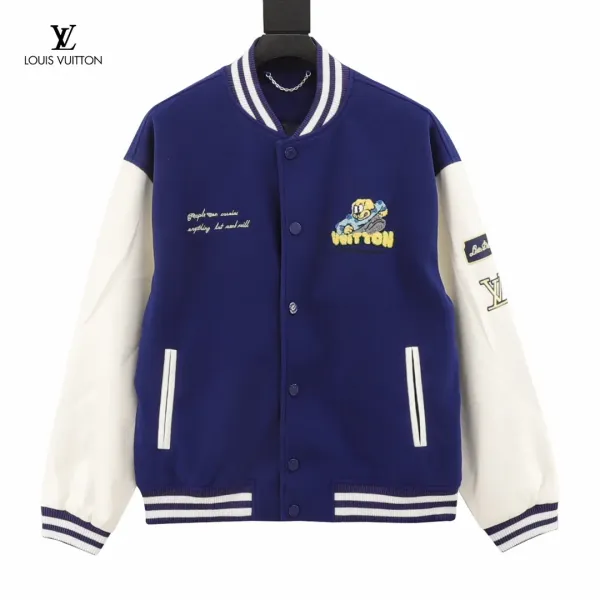 LV【LOUIS VUITTON 公式旗艦店】ルイヴィトン ジャケット着 好評に付き再入荷!241028 LV【LOUIS VUITTON 公式旗艦店】ルイヴィトン ジャケット着 好評に付き再入荷!241028
