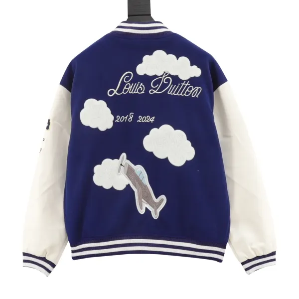 LV【LOUIS VUITTON 公式旗艦店】ルイヴィトン ジャケット着 好評に付き再入荷!241028 LV【LOUIS VUITTON 公式旗艦店】ルイヴィトン ジャケット着 好評に付き再入荷!241028