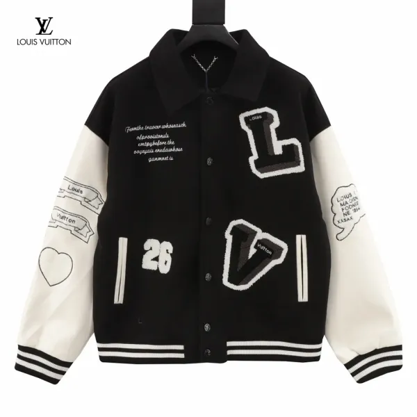 LV【LOUIS VUITTON 公式旗艦店】ルイヴィトン ジャケット着 好評に付き再入荷!241028 LV【LOUIS VUITTON 公式旗艦店】ルイヴィトン ジャケット着 好評に付き再入荷!241028