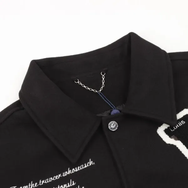 LV【LOUIS VUITTON 公式旗艦店】ルイヴィトン ジャケット着 好評に付き再入荷!241028 LV【LOUIS VUITTON 公式旗艦店】ルイヴィトン ジャケット着 好評に付き再入荷!241028