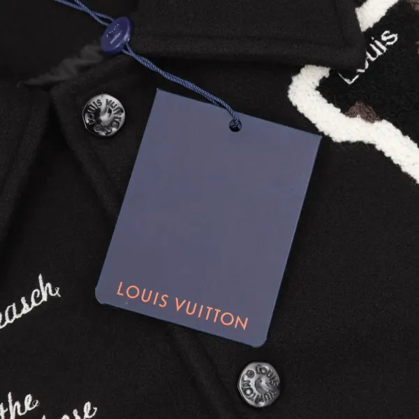 LV【LOUIS VUITTON 公式旗艦店】ルイヴィトン ジャケット着 好評に付き再入荷!241028 LV【LOUIS VUITTON 公式旗艦店】ルイヴィトン ジャケット着 好評に付き再入荷!241028