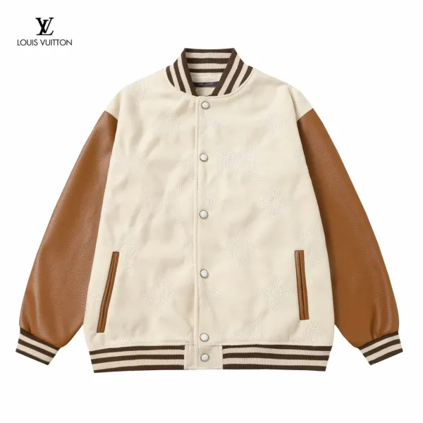LV【LOUIS VUITTON 公式旗艦店】ルイヴィトン ジャケット着 好評に付き再入荷!241028 LV【LOUIS VUITTON 公式旗艦店】ルイヴィトン ジャケット着 好評に付き再入荷!241028