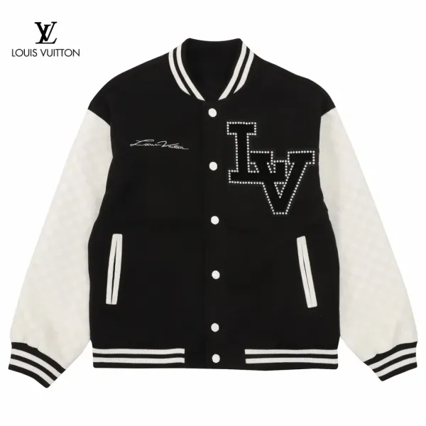LV【LOUIS VUITTON 公式旗艦店】ルイヴィトン ジャケット着ご好評に付き再入荷!241024 LV【LOUIS VUITTON 公式旗艦店】ルイヴィトン ジャケット着ご好評に付き再入荷!241024