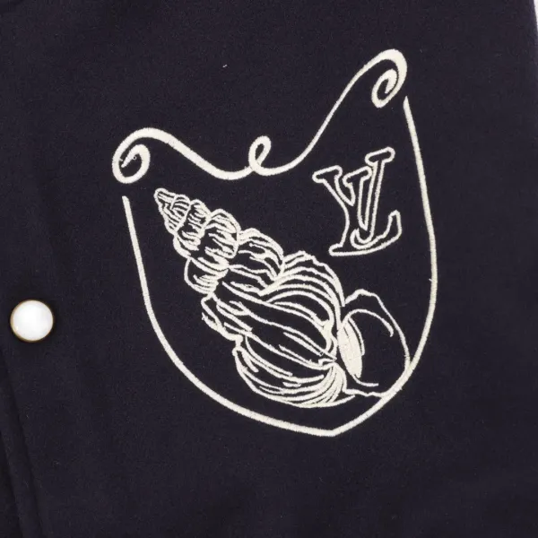 LV【LOUIS VUITTON  公式旗艦店】ルイヴィトン   ジャケット着ご好評に付き再入荷！241024