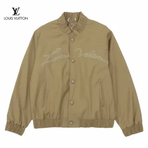 LV【LOUIS VUITTON 公式旗艦店】ルイヴィトン ジャケット着ご好評に付き再入荷!241024 LV【LOUIS VUITTON 公式旗艦店】ルイヴィトン ジャケット着ご好評に付き再入荷!241024