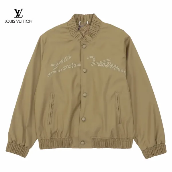 LV【LOUIS VUITTON 公式旗艦店】ルイヴィトン ジャケット着ご好評に付き再入荷!241024 LV【LOUIS VUITTON 公式旗艦店】ルイヴィトン ジャケット着ご好評に付き再入荷!241024