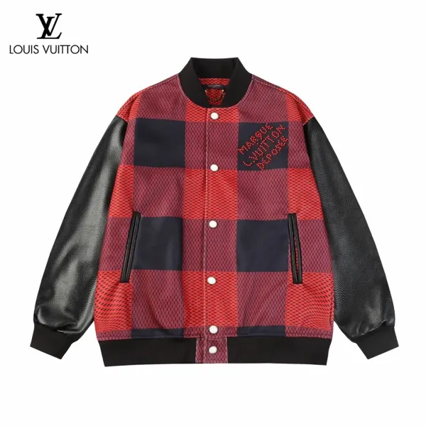 【LOUIS VUITTON 公式旗艦店】ルイヴィトン 野球着 ジャケット着ご好評に付き再入荷!241023 【LOUIS VUITTON 公式旗艦店】ルイヴィトン 野球着 ジャケット着ご好評に付き再入荷!241023