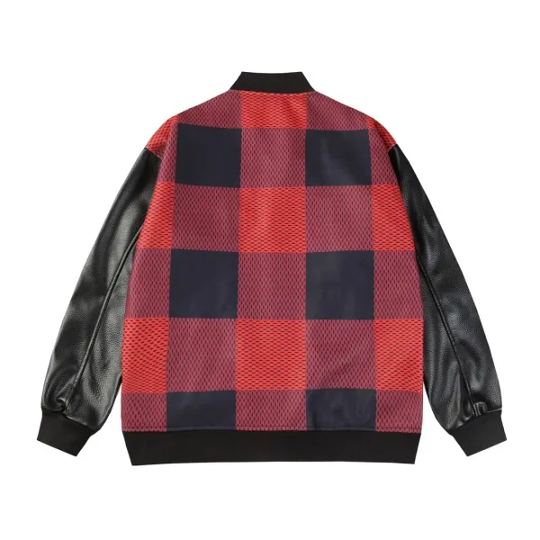 【LOUIS VUITTON 公式旗艦店】ルイヴィトン 野球着 ジャケット着ご好評に付き再入荷!241023 【LOUIS VUITTON 公式旗艦店】ルイヴィトン 野球着 ジャケット着ご好評に付き再入荷!241023
