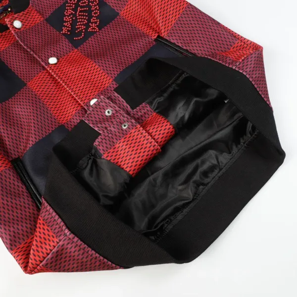 【LOUIS VUITTON 公式旗艦店】ルイヴィトン 野球着 ジャケット着ご好評に付き再入荷!241023 【LOUIS VUITTON 公式旗艦店】ルイヴィトン 野球着 ジャケット着ご好評に付き再入荷!241023