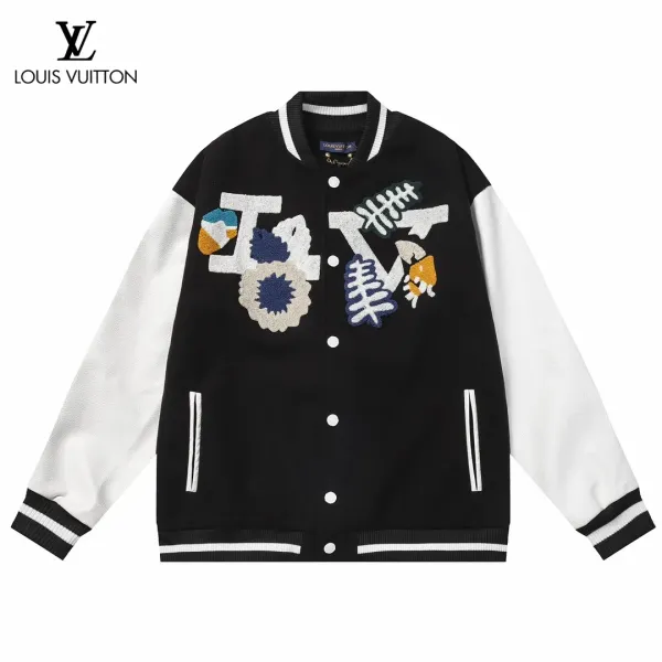 【LOUIS VUITTON 公式旗艦店】ルイヴィトン 野球着 ジャケット着ご好評に付き再入荷!241023 【LOUIS VUITTON 公式旗艦店】ルイヴィトン 野球着 ジャケット着ご好評に付き再入荷!241023