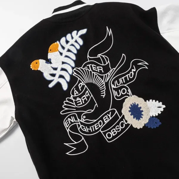 【LOUIS VUITTON 公式旗艦店】ルイヴィトン 野球着 ジャケット着ご好評に付き再入荷!241023 【LOUIS VUITTON 公式旗艦店】ルイヴィトン 野球着 ジャケット着ご好評に付き再入荷!241023