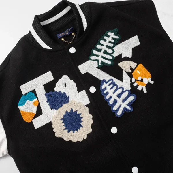 【LOUIS VUITTON 公式旗艦店】ルイヴィトン 野球着 ジャケット着ご好評に付き再入荷!241023 【LOUIS VUITTON 公式旗艦店】ルイヴィトン 野球着 ジャケット着ご好評に付き再入荷!241023