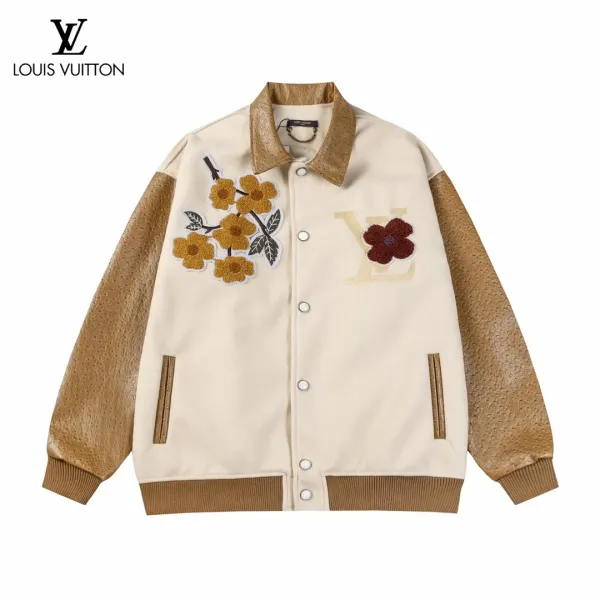 【LOUIS VUITTON 公式旗艦店】ルイヴィトン 野球着 ジャケット着ご好評に付き再入荷!241023 【LOUIS VUITTON 公式旗艦店】ルイヴィトン 野球着 ジャケット着ご好評に付き再入荷!241023