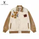 【LOUIS VUITTON 公式旗艦店】ルイヴィトン 野球着 ジャケット着ご好評に付き再入荷!241023 【LOUIS VUITTON 公式旗艦店】ルイヴィトン 野球着 ジャケット着ご好評に付き再入荷!241023
