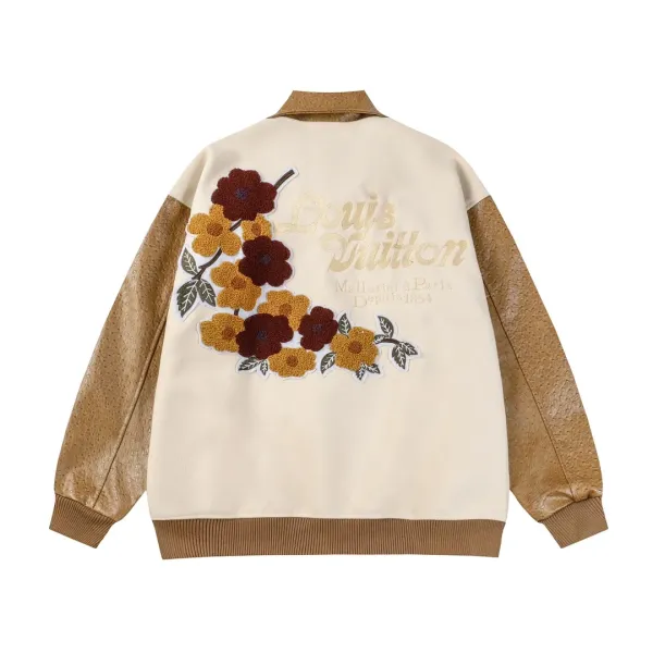 【LOUIS VUITTON 公式旗艦店】ルイヴィトン 野球着 ジャケット着ご好評に付き再入荷!241023 【LOUIS VUITTON 公式旗艦店】ルイヴィトン 野球着 ジャケット着ご好評に付き再入荷!241023