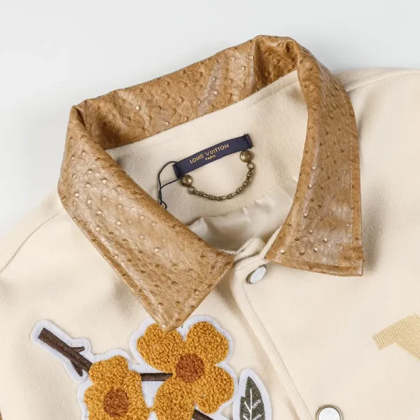 【LOUIS VUITTON 公式旗艦店】ルイヴィトン 野球着 ジャケット着ご好評に付き再入荷!241023 【LOUIS VUITTON 公式旗艦店】ルイヴィトン 野球着 ジャケット着ご好評に付き再入荷!241023
