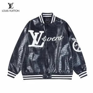 【LOUIS VUITTON 公式旗艦店】ルイヴィトン 野球着 ジャケット着ご好評に付き再入荷!241023 【LOUIS VUITTON 公式旗艦店】ルイヴィトン 野球着 ジャケット着ご好評に付き再入荷!241023