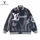 【LOUIS VUITTON  公式旗艦店】ルイヴィトン 野球着  ジャケット着ご好評に付き再入荷！241023