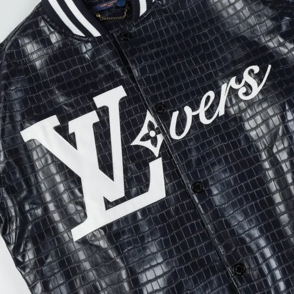 【LOUIS VUITTON  公式旗艦店】ルイヴィトン 野球着  ジャケット着ご好評に付き再入荷！241023