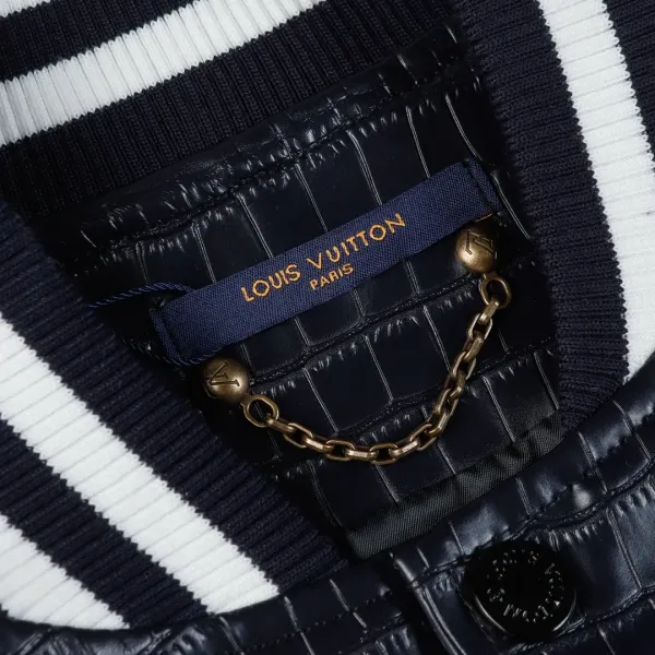 【LOUIS VUITTON  公式旗艦店】ルイヴィトン 野球着  ジャケット着ご好評に付き再入荷！241023