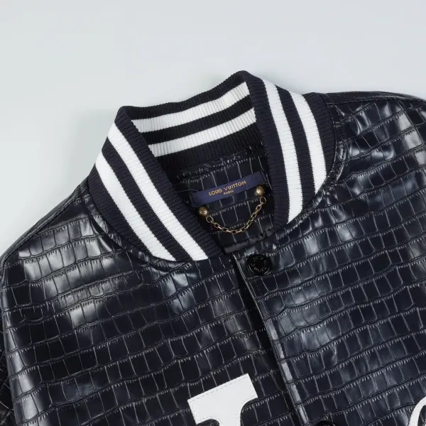 【LOUIS VUITTON  公式旗艦店】ルイヴィトン 野球着  ジャケット着ご好評に付き再入荷！241023