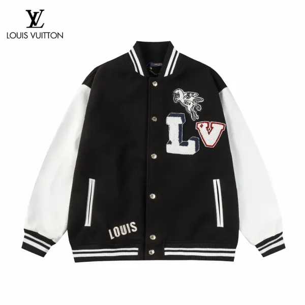 【LOUIS VUITTON 公式旗艦店】ルイヴィトン 野球着 ジャケット着ご好評に付き再入荷!241023 【LOUIS VUITTON 公式旗艦店】ルイヴィトン 野球着 ジャケット着ご好評に付き再入荷!241023