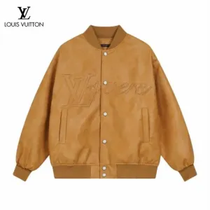 【LOUIS VUITTON  公式旗艦店】ルイヴィトン   ジャケット着ご好評に付き再入荷！241023