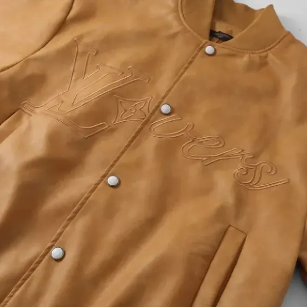 【LOUIS VUITTON  公式旗艦店】ルイヴィトン   ジャケット着ご好評に付き再入荷！241023