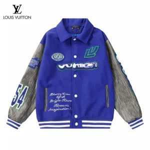 【LOUIS VUITTON  公式旗艦店】ルイヴィトン   ジャケット着ご好評に付き再入荷！241023