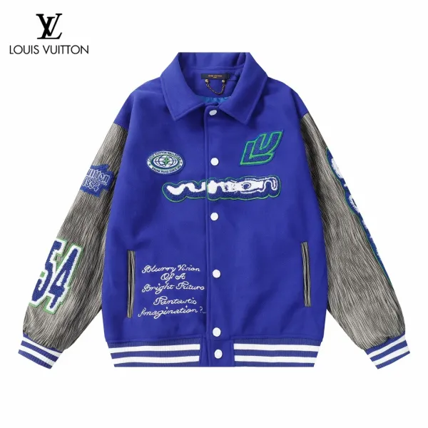 【LOUIS VUITTON 公式旗艦店】ルイヴィトン ジャケット着ご好評に付き再入荷!241023 【LOUIS VUITTON 公式旗艦店】ルイヴィトン ジャケット着ご好評に付き再入荷!241023