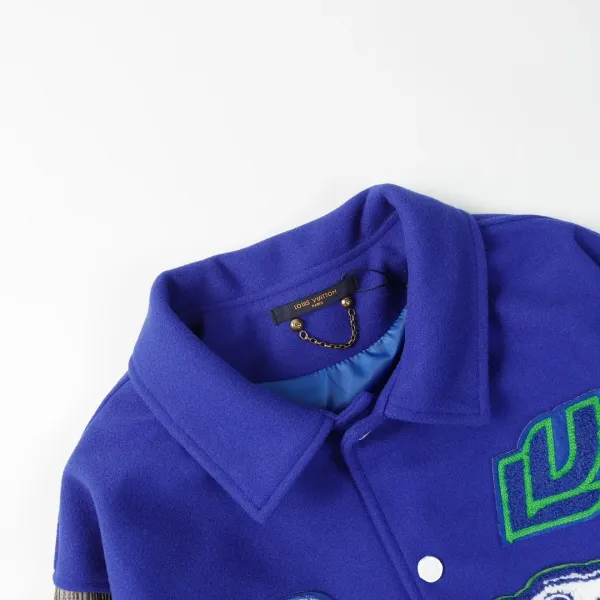【LOUIS VUITTON 公式旗艦店】ルイヴィトン ジャケット着ご好評に付き再入荷!241023 【LOUIS VUITTON 公式旗艦店】ルイヴィトン ジャケット着ご好評に付き再入荷!241023