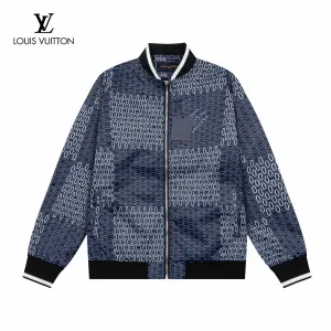 LV 【LOUIS VUITTON 公式旗艦店】ルイヴィトン ジャケット着 ご好評に付き再入荷!241021 LV 【LOUIS VUITTON 公式旗艦店】ルイヴィトン ジャケット着 ご好評に付き再入荷!241021