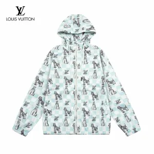 LV 【LOUIS VUITTON 公式旗艦店】ルイヴィトン ジャケット着 ご好評に付き再入荷!241021 LV 【LOUIS VUITTON 公式旗艦店】ルイヴィトン ジャケット着 ご好評に付き再入荷!241021