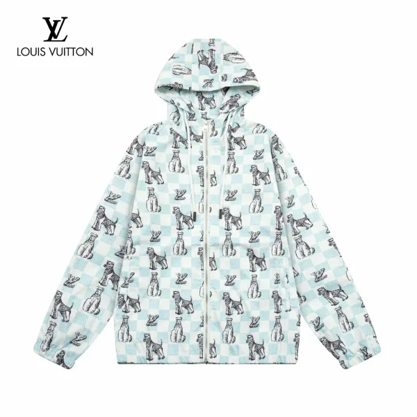 LV 【LOUIS VUITTON 公式旗艦店】ルイヴィトン ジャケット着 ご好評に付き再入荷!241021 LV 【LOUIS VUITTON 公式旗艦店】ルイヴィトン ジャケット着 ご好評に付き再入荷!241021