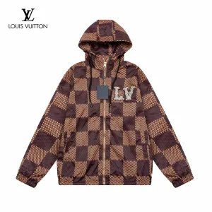 LV 【LOUIS VUITTON 公式旗艦店】ルイヴィトン ジャケット着 ご好評に付き再入荷!241021 LV 【LOUIS VUITTON 公式旗艦店】ルイヴィトン ジャケット着 ご好評に付き再入荷!241021