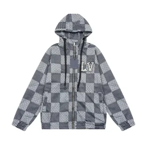 LV 【LOUIS VUITTON 公式旗艦店】ルイヴィトン ジャケット着 ご好評に付き再入荷!241021 LV 【LOUIS VUITTON 公式旗艦店】ルイヴィトン ジャケット着 ご好評に付き再入荷!241021