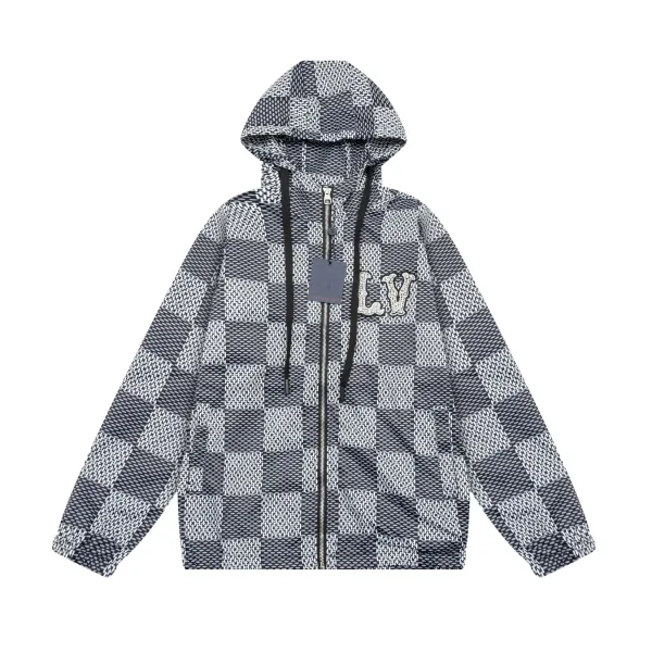 LV 【LOUIS VUITTON 公式旗艦店】ルイヴィトン  ジャケット着 ご好評に付き再入荷！241021