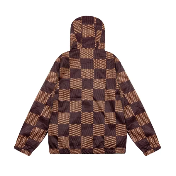LV 【LOUIS VUITTON 公式旗艦店】ルイヴィトン  ジャケット着 ご好評に付き再入荷！241021