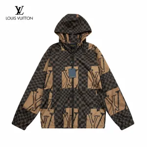 LV 【LOUIS VUITTON 公式旗艦店】ルイヴィトン ジャケット着 ご好評に付き再入荷!241021 LV 【LOUIS VUITTON 公式旗艦店】ルイヴィトン ジャケット着 ご好評に付き再入荷!241021