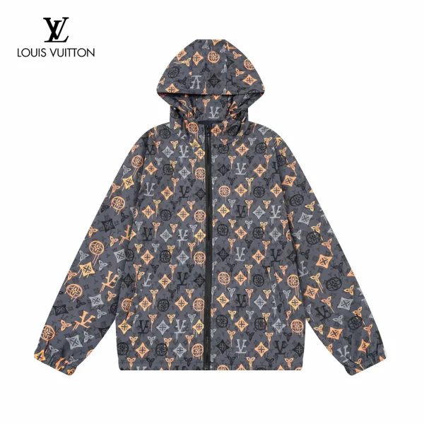 LV 【LOUIS VUITTON 公式旗艦店】ルイヴィトン ジャケット着 ご好評に付き再入荷!241021 LV 【LOUIS VUITTON 公式旗艦店】ルイヴィトン ジャケット着 ご好評に付き再入荷!241021