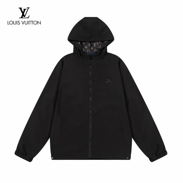 LV 【LOUIS VUITTON 公式旗艦店】ルイヴィトン  ジャケット着 ご好評に付き再入荷！241021
