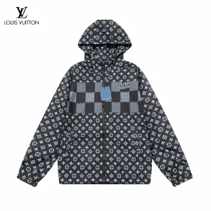 LV 【LOUIS VUITTON】ルイヴィトン ジャケット着ご好評に付き再入荷!240926 LV 【LOUIS VUITTON】ルイヴィトン ジャケット着ご好評に付き再入荷!240926