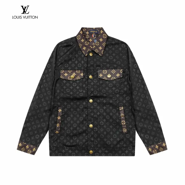 LV 【LOUIS VUITTON】ルイヴィトン ジャケット着ご好評に付き再入荷!240924 LV 【LOUIS VUITTON】ルイヴィトン ジャケット着ご好評に付き再入荷!240924