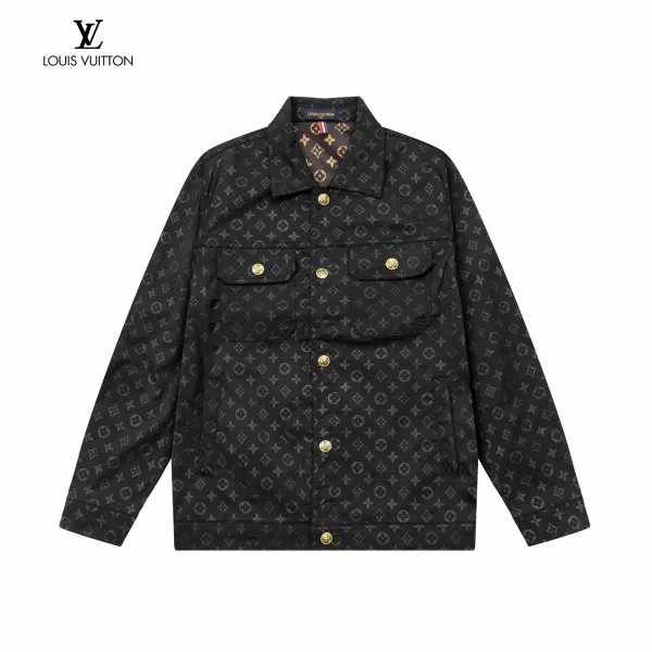 LV 【LOUIS VUITTON】ルイヴィトン ジャケット着ご好評に付き再入荷!240924 LV 【LOUIS VUITTON】ルイヴィトン ジャケット着ご好評に付き再入荷!240924