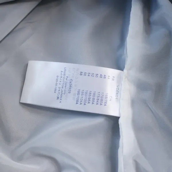 【LOUIS VUITTON】ルイヴィトン ジャケット着 ご好評に付き再入荷!240921 【LOUIS VUITTON】ルイヴィトン ジャケット着 ご好評に付き再入荷!240921