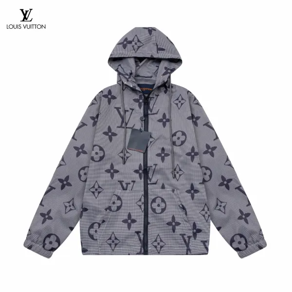 【LOUIS VUITTON  公式旗艦店】ルイヴィトン  ジャケット着 好評に付き再入荷 240826