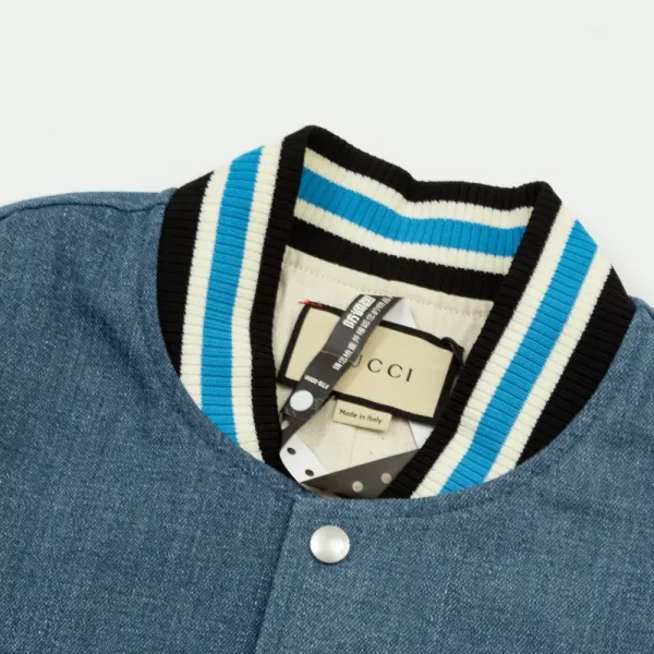 【GUCCI 公式旗艦店】グッチ ジャケット着 好評に付き再入荷!241212 【GUCCI 公式旗艦店】グッチ ジャケット着 好評に付き再入荷!241212
